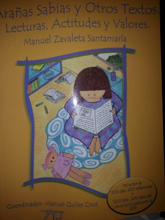 Arañas Sabias y Otros Textos